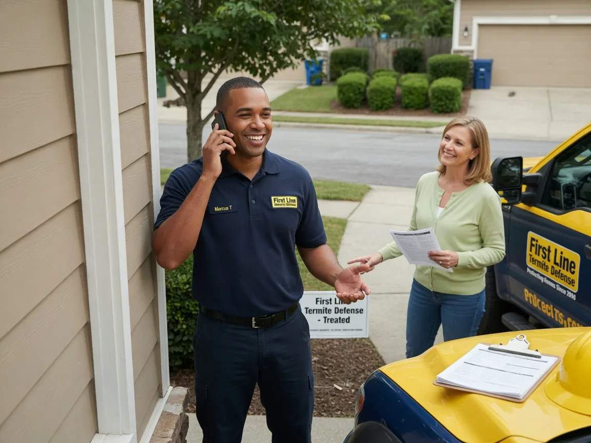 Termite Treatment Vonore, TN FAQs